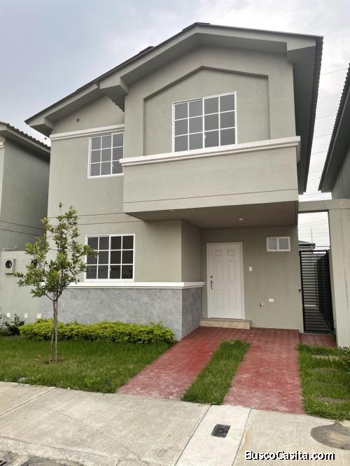 Alquilo casa en etapa BRISANA - CASA LAGUNA