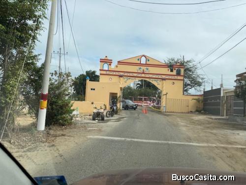 VENTA DE TERRENO 250 MTS2 EN URBANIZACION TAOS RUTA DEL SOL