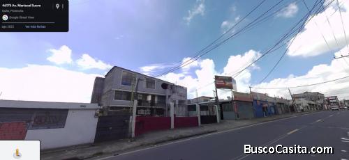 OPORTUNIDAD VENDO CASA RENTERA SUR DE QUITO