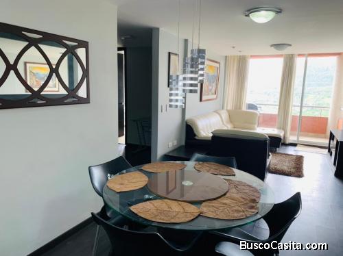 Departamento en venta - Lomas de Monteserrin