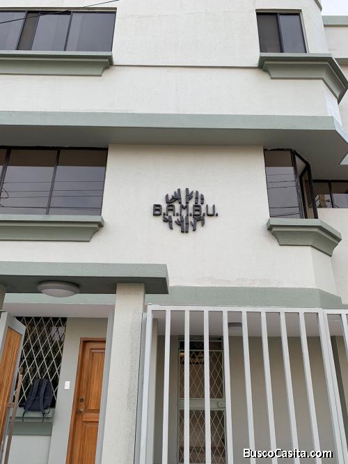 DEPARTAMENTO EN CIUDADELA ENTRE RIOS 