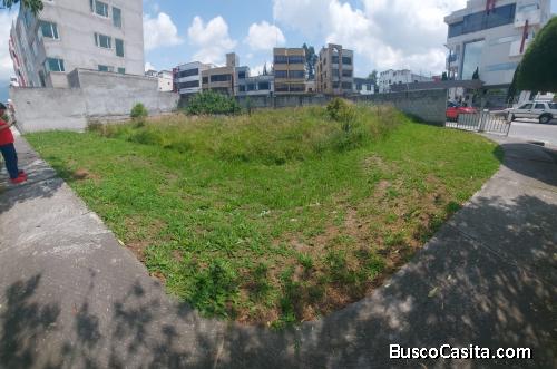 Hermoso terreno Jardines de Amagasi