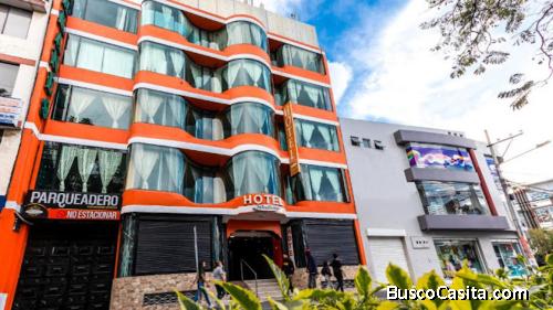 Edificio y Hotel en Venta