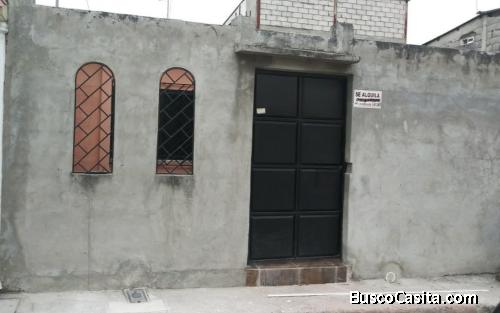 Vendo o alquilo casa 1 planta en Mucho Lote 1