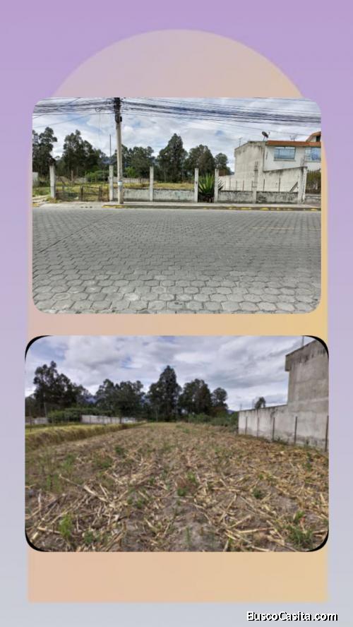 VENTA DE TERRENO EN VALLE DE LOS CHILLOS SECTOR FAJARDO