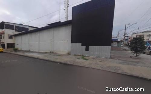 ALQUILO GALPON PARA ALMACENAJE YO PRODUCCION EN EL SUROESTE DE GYE.