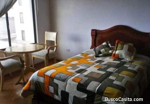 Alquiler de habitaciones amobladas sin garantía 