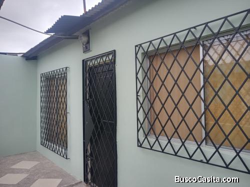 Alquiler casa en Mucho Lote