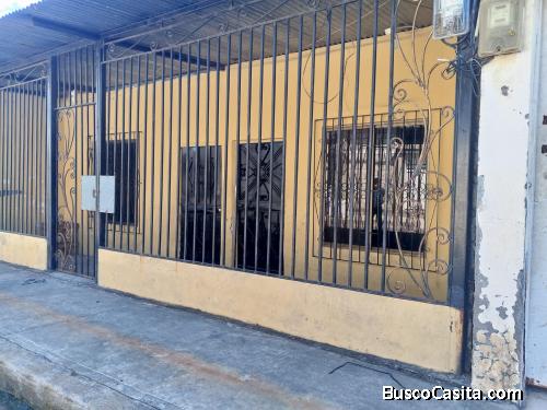 Casa en alquiler en Durán