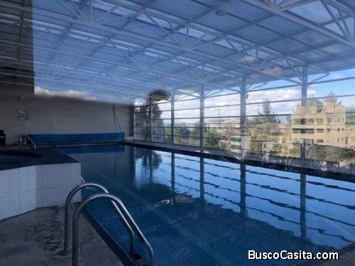 VENDO HERMOSA SUITE SECTOR EL BOSQUE 