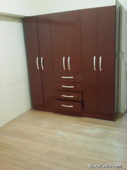 Arriendo departamento 1 dormitorio Sct CC Atahualpa Sur Quito