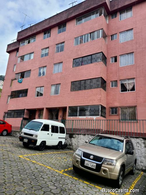 Departamento en el sur de Quito