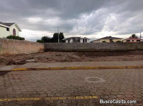 Vendo hermoso terreno en Urbanización Capelo 