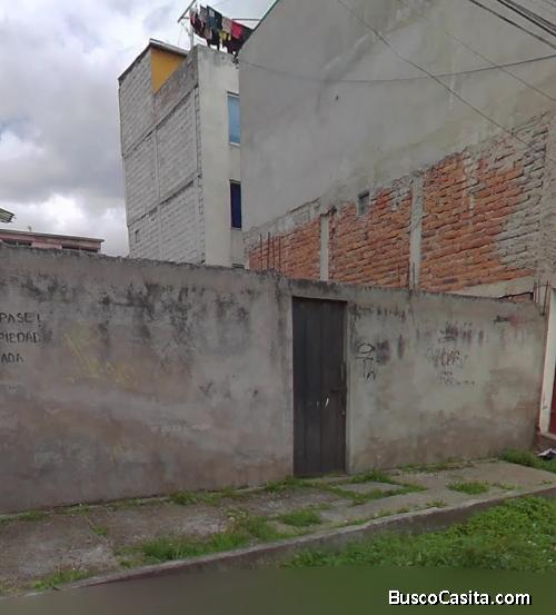 Terreno Ciudadela Ibarra