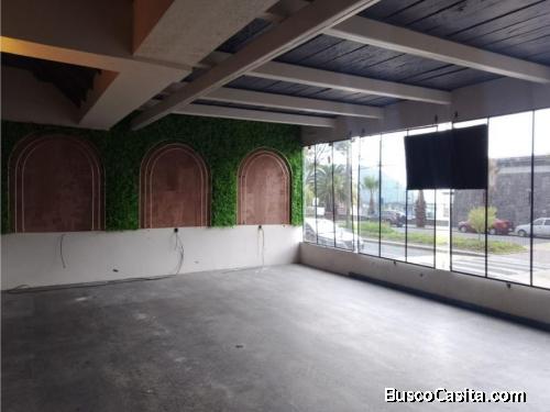 INMOBILIARIA GOLDMAN PROPIEDADES ALQUILA LOCAL EN GONZÁLEZ SUÁREZ, QUITO 