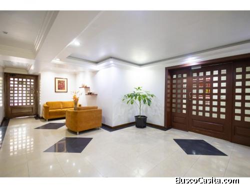 INMOBILIARIA GOLDMAN PROPIEDADES VENDE EN LA REPUBLICA DE EL SALVADOR, SUITE EN VENTA, 47M2, 1 HABIT