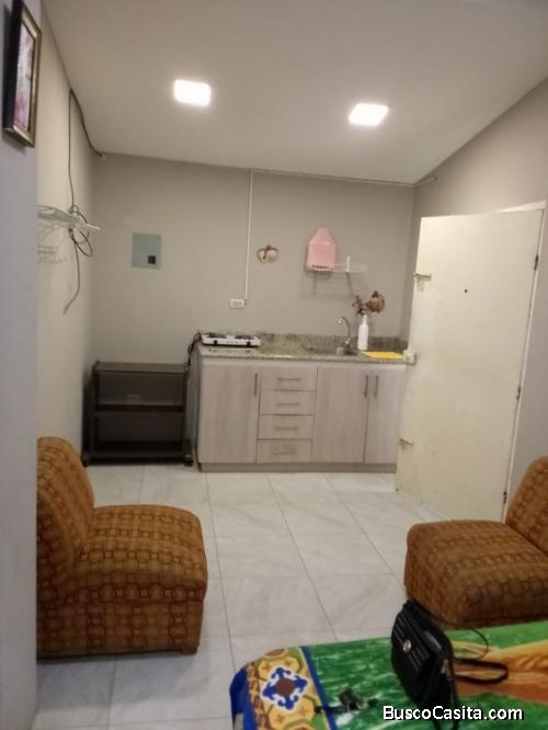 alquiler de suite en la Alborada