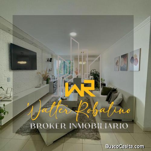 Vendo departamento La Fontana vía Samborondón 