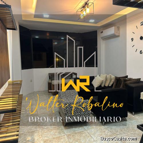 Alquilo excelente departamento amoblado Entrerios 