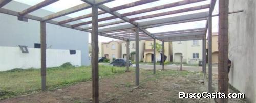 Se vende Terreno en Urb. La Rioja Etapa Canaria Daule