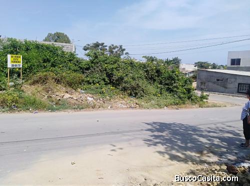 VENTA DE TERRENO