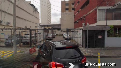 ¡Oportunidad! Terreno de 260m² en el centro en venta