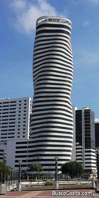 Alquilo parqueo Edificio The Point Puerto Santana