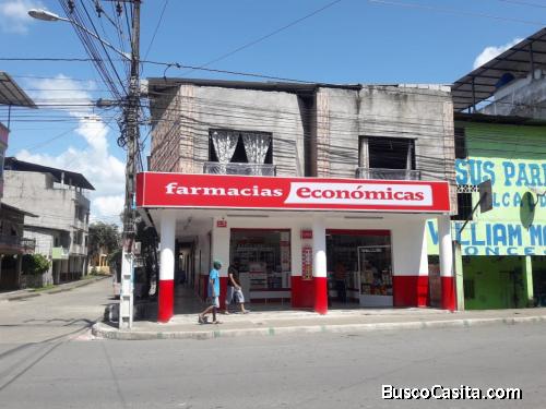 Local Comercial en Farmacia Económica Guayaquil