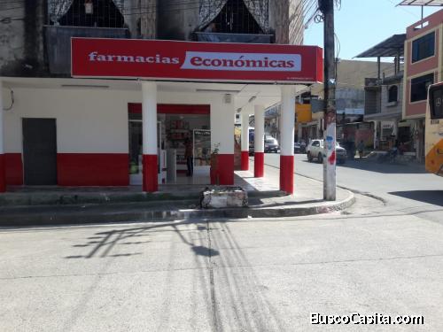 Local Comercial Farmacia Económica en Balzar