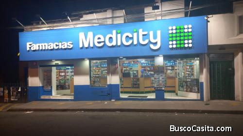 LOCAL COMERCIAL TUMBACO