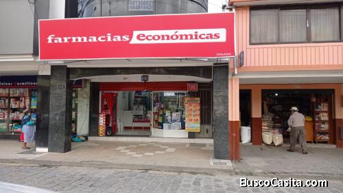 Local Comercial en Gualaceo