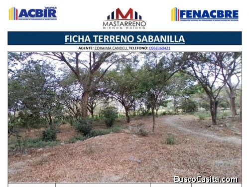 Terreno en Sabanilla en venta