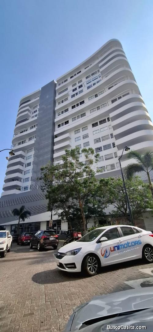 VENTA DE PARQUEO CUBIERTO EN SANTANA LOFTS GUAYAQUIL