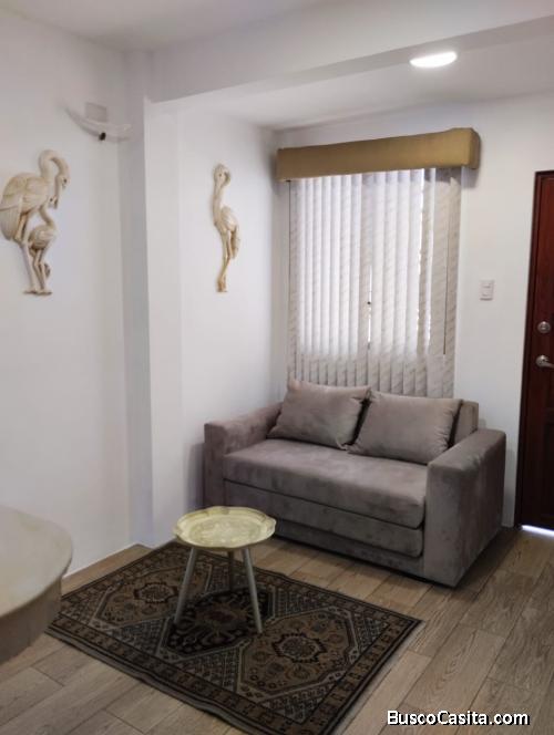 ALQUILO SUITE AMOBLADA EN PUERTO AZUL