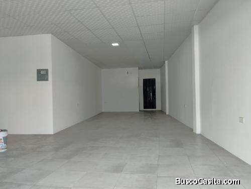 ALQUILO LOCAL ESQUINERO EM KENNEDY NORTE