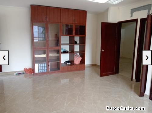 ALQUILO DEPARTAMENTO EN URDESA CENTRAL SIN AMOBLAR 