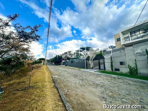 Terreno en venta en Tumbaco