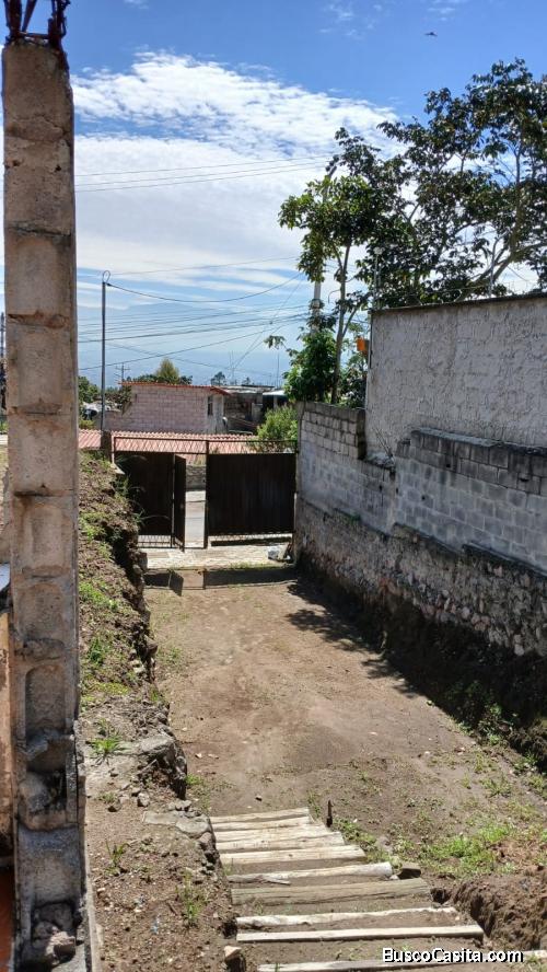 TERRENO EN TANDA