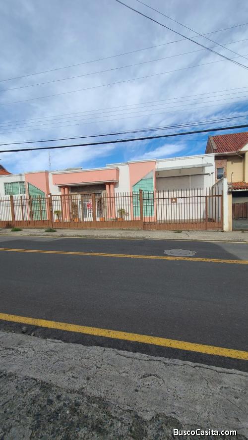 NAVE CON LOCAL Y OFICINA