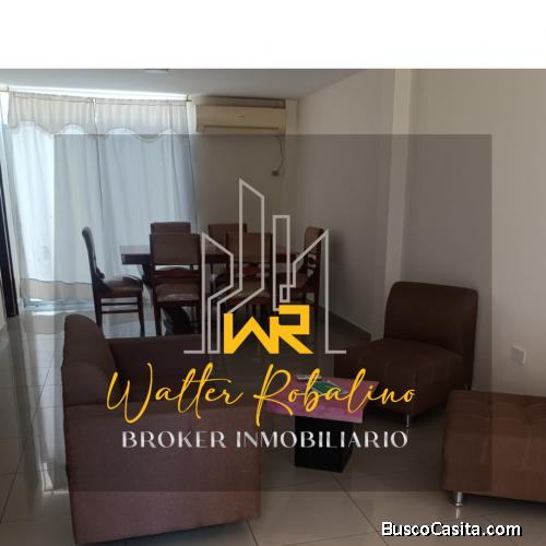 Alquilo habitación amoblada Urb Castilla ideal estudiantes Ecotec Sambo 