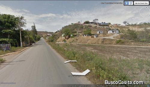 TERRENO MONTAÑITA 