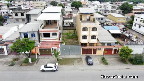 Terreno en venta, Guayacanes, 212 m2, Autopista Narcisa de Jesus