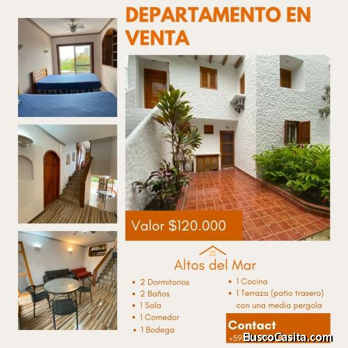 Departamento en venta Same Casablanca