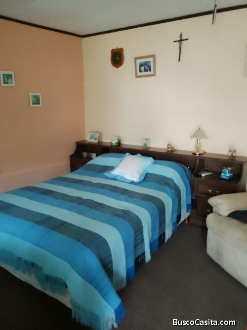 Se arrienda habitación a pensionistas