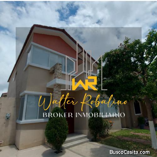 Alquilo casa Urb Ciudad Celeste La Marina 4 habs