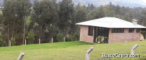 Terreno en Pintag