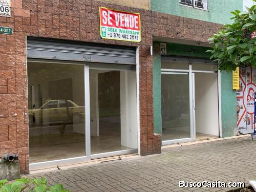 HERMOSO Y AMPLIO LOCAL COMERCIAL CERCA DEL TERMINAL QUITUMBE