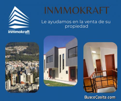 Consorcio inmobiliario Inmmokraft
