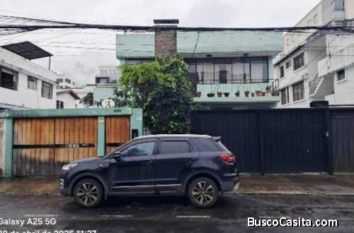 Departamento en Venta en Rumipamba Quito