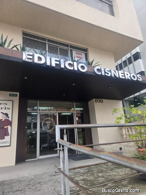 VENDO LINDA OFICINA EN QUITO- ECUADOR EN TAN SOLO $ 45 MIL 